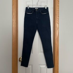 Frame Le One Skinny Jeans Size 2